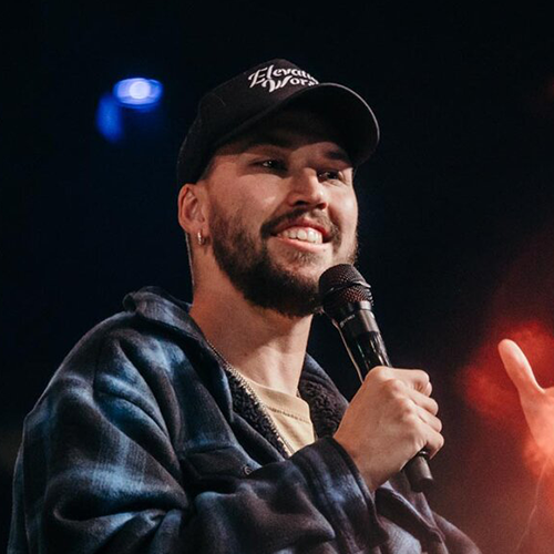 John Luke Robertson, Student Ministry Strategies Summit