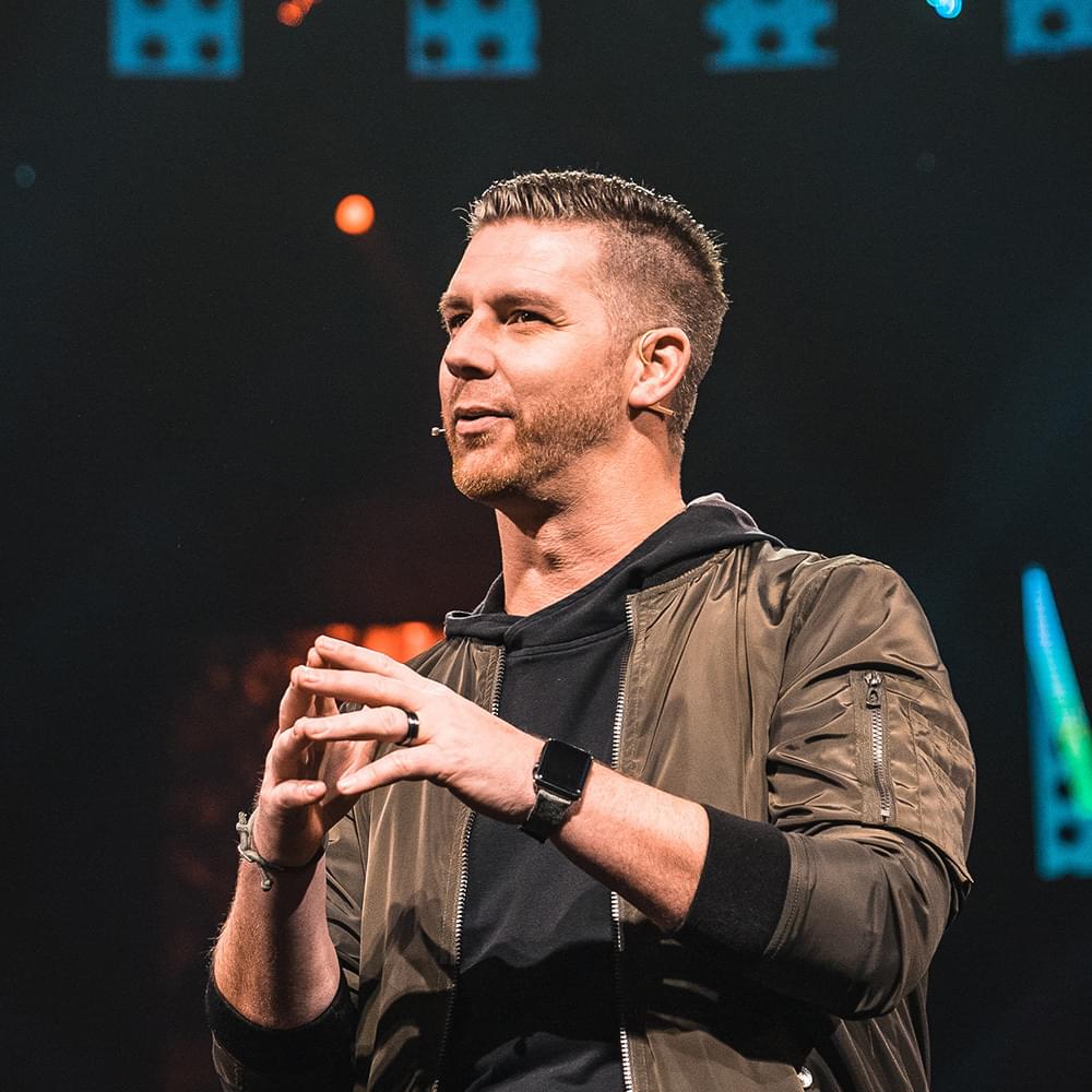 Steve John, Student Ministry Strategies Summit