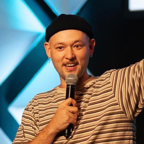 David Eaton, Student Ministry Strategies Summit